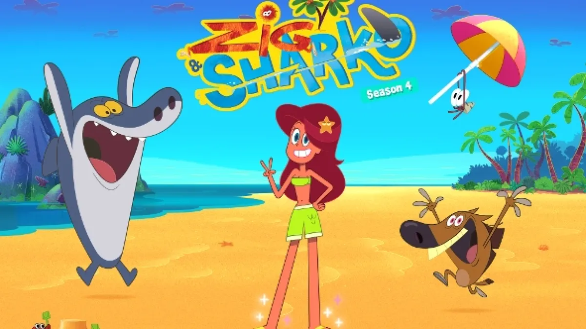Zig a Sharko (Zig and Sharko IV), 2022 - fotogaléria