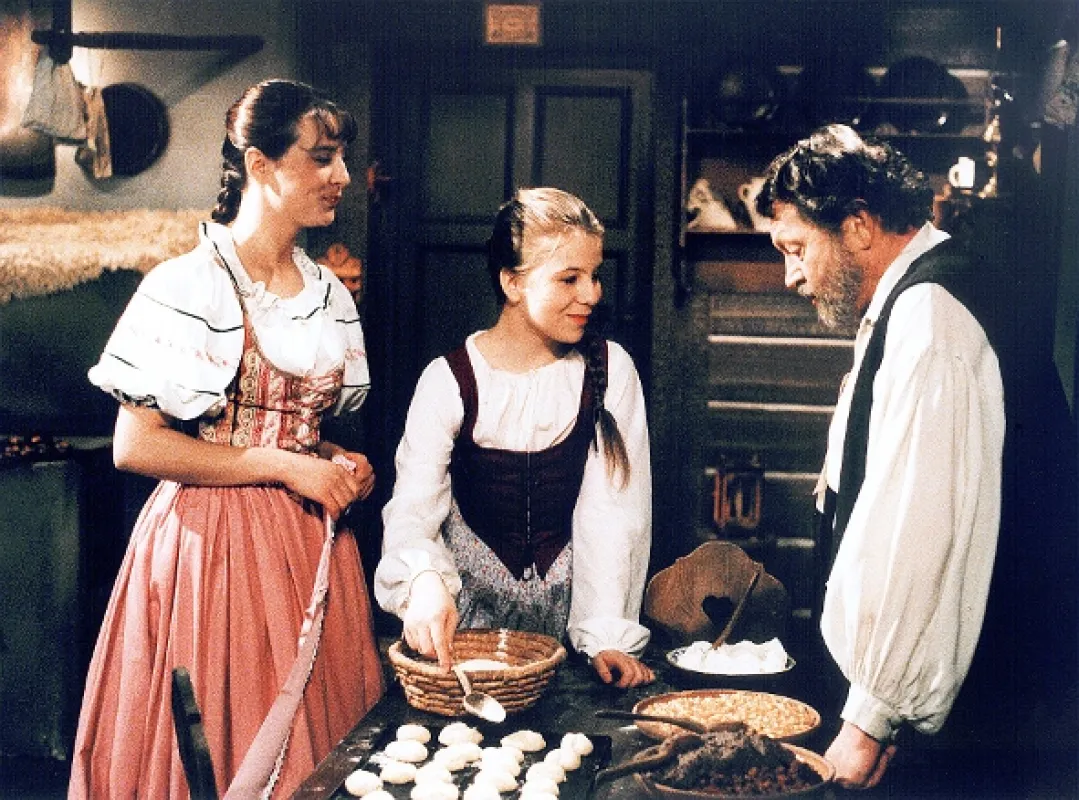 O vílách Rojenicích, 1997 - fotogaléria
