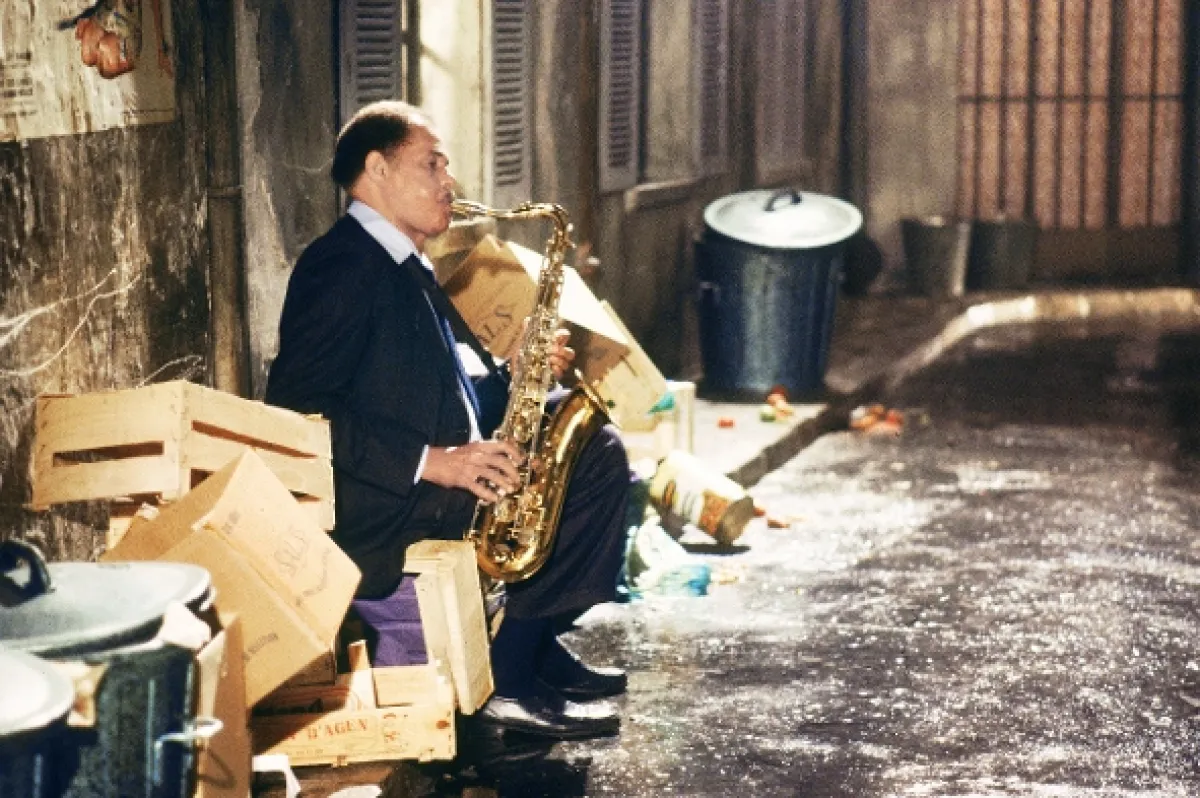 Kolem půlnoci (Round Midnight), 1986 - fotogaléria