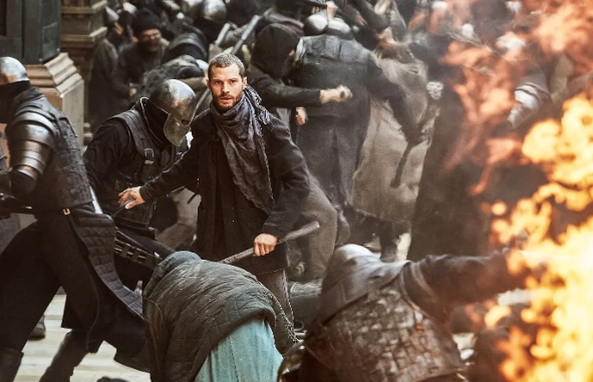 Robin Hood, 2018 - fotogaléria