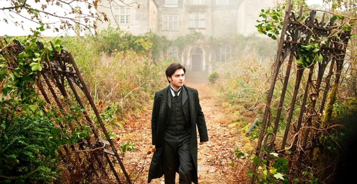 Žena v černém (Woman in Black), 2012 - fotogaléria