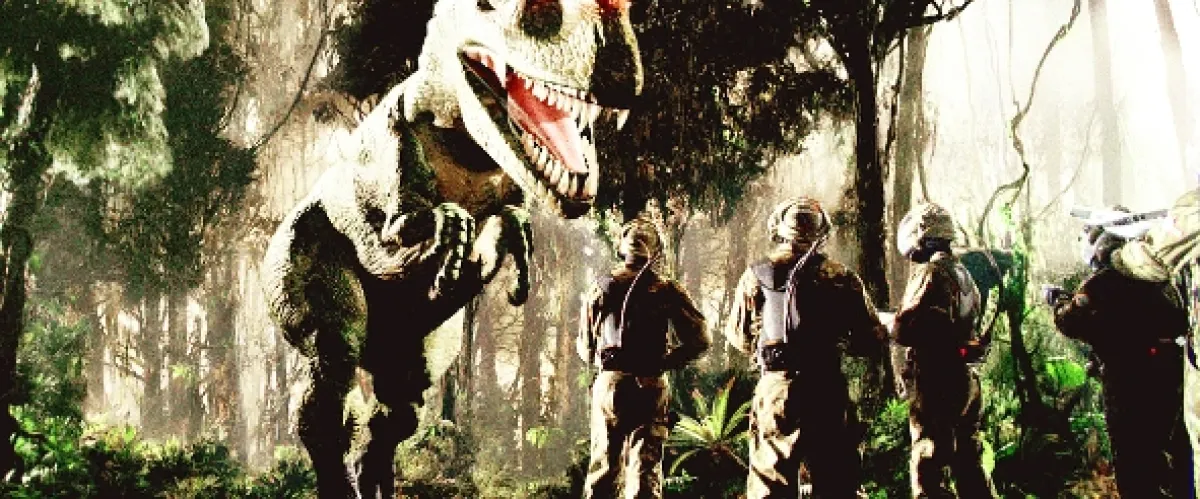 Lovci dinosaurov, 2005 - fotogaléria