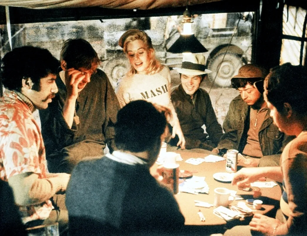 MASH, 1970 - fotogaléria