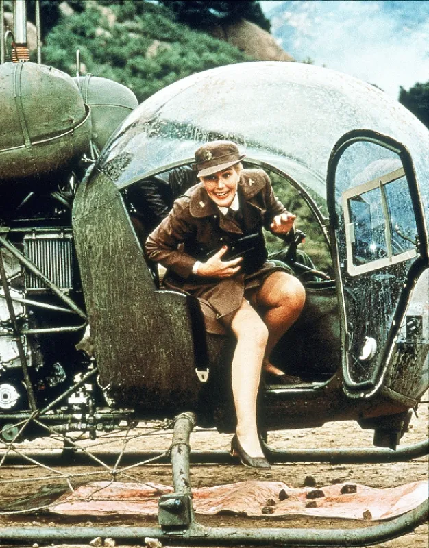MASH, 1970 - fotogaléria