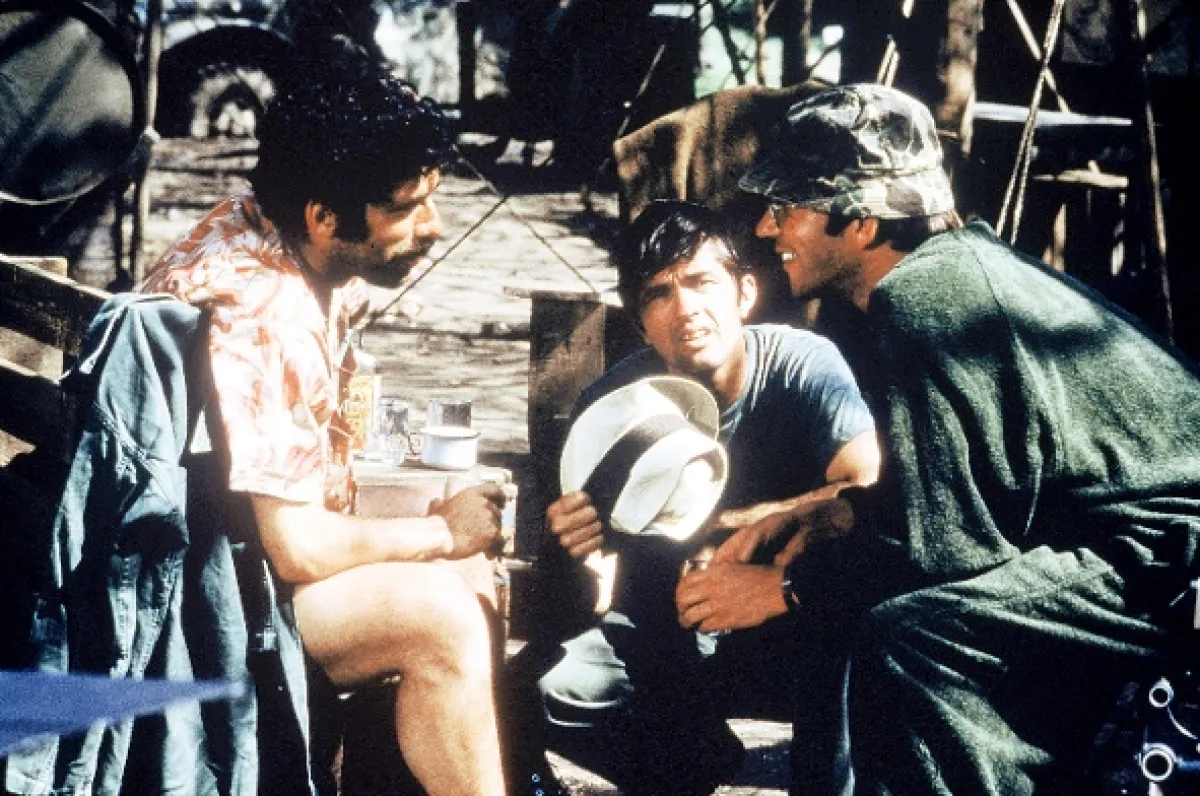MASH, 1970 - fotogaléria