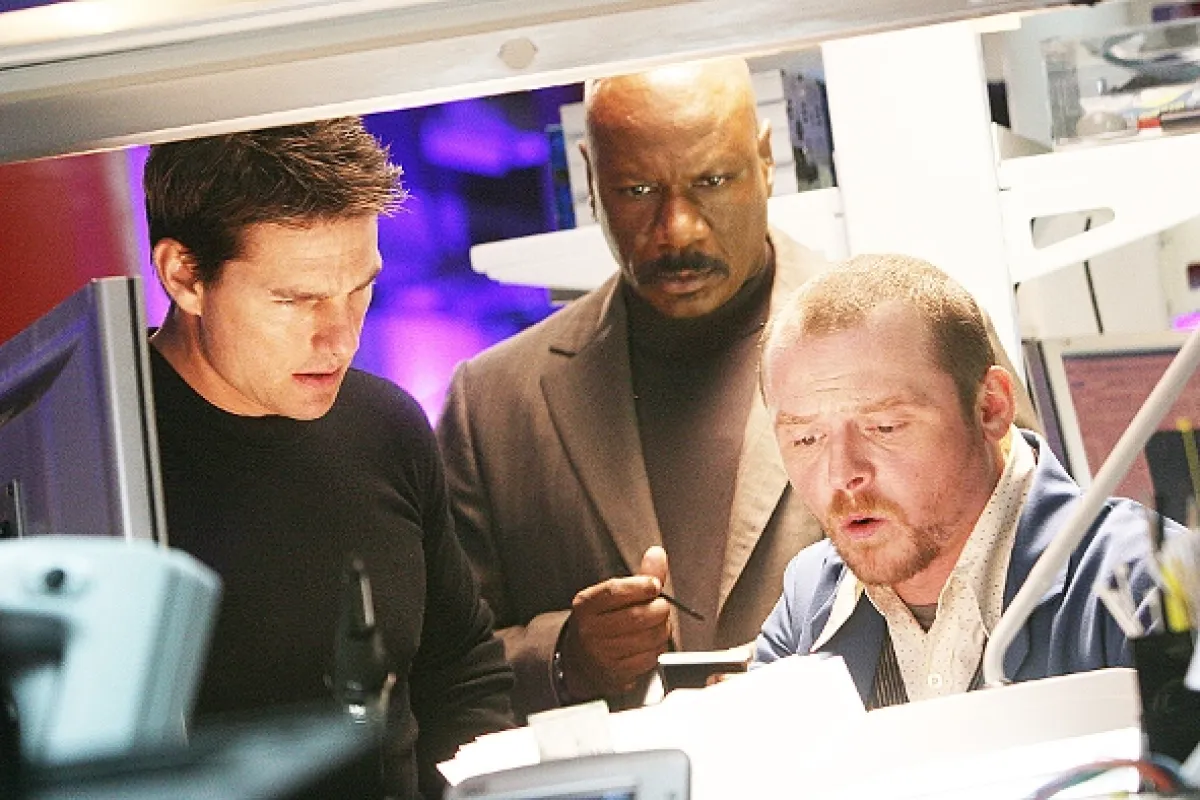 Mission: Impossible (Mission: Impossible III), 2006 - fotogaléria