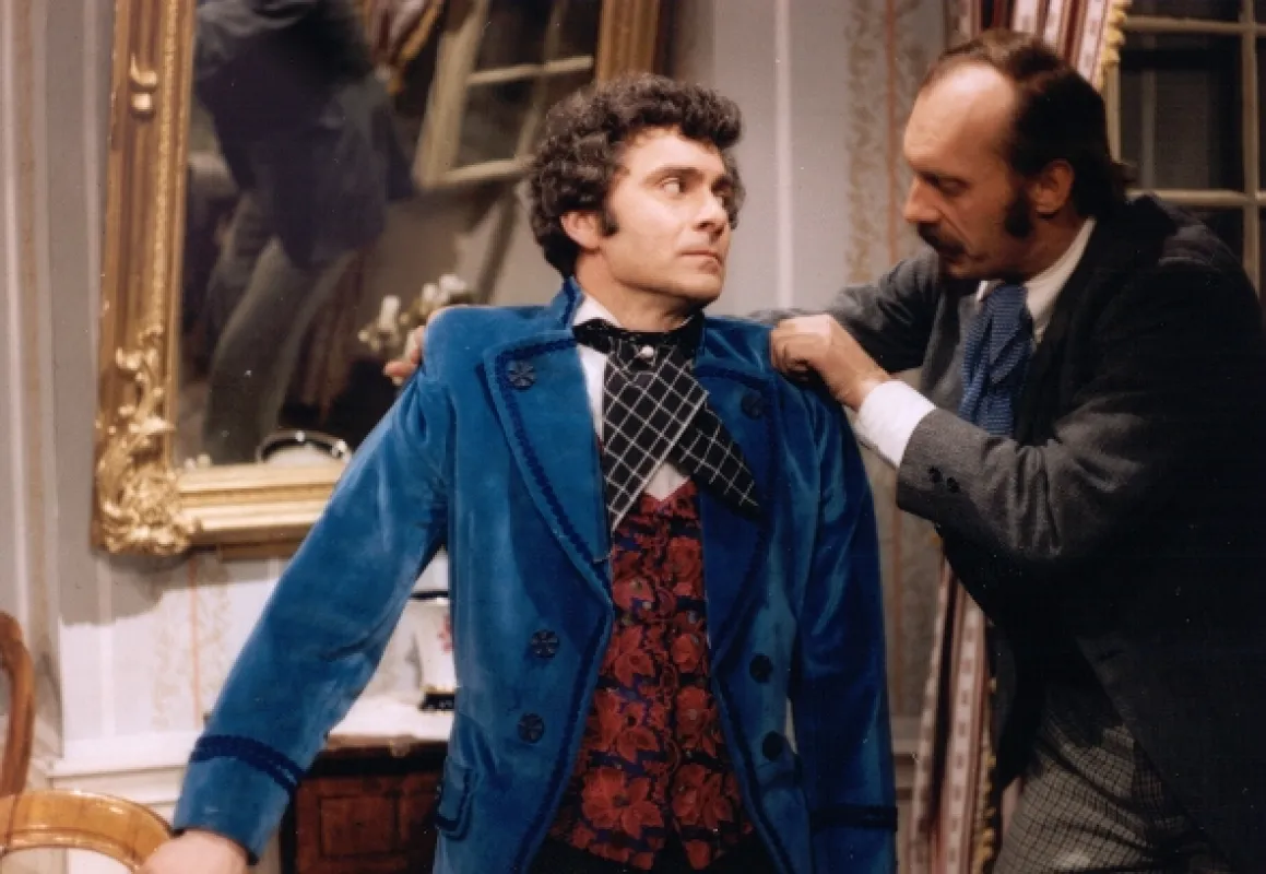 O vysoké věži, 1978 - fotogaléria