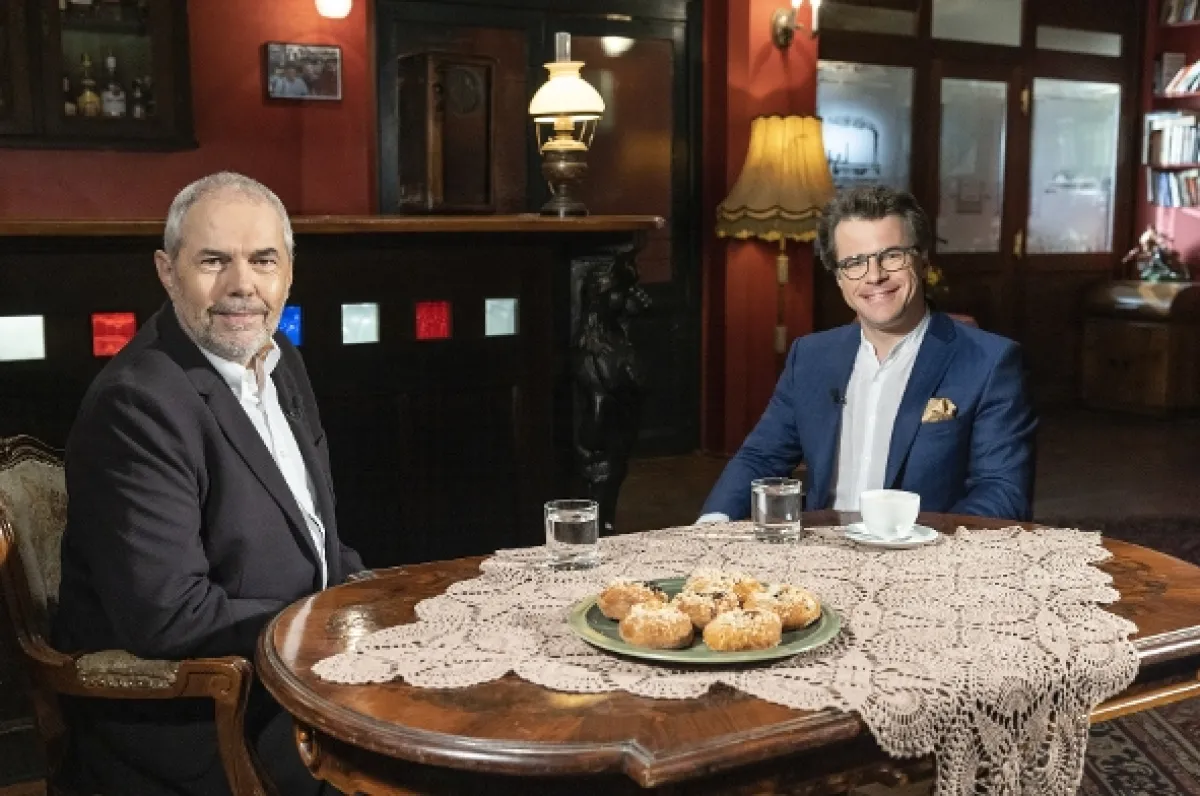 Na plovárně s Jakubem Hrůšou - fotogaléria