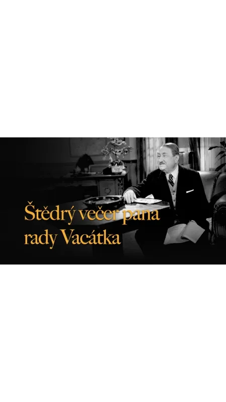 Štědrý večer pana rady Vacátka, 1972 - fotogaléria