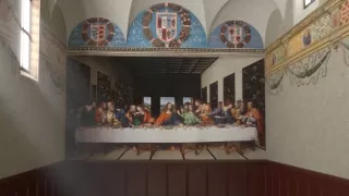 Da Vinci: Tajomstvo Poslednej večere