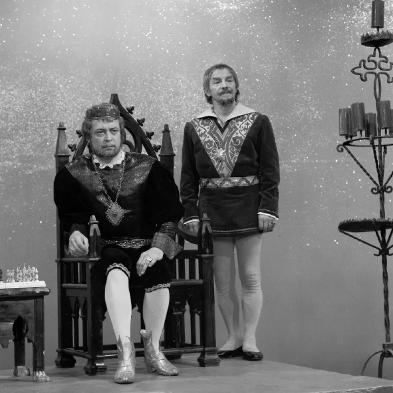 Princezna Lada, 1969 - fotogaléria