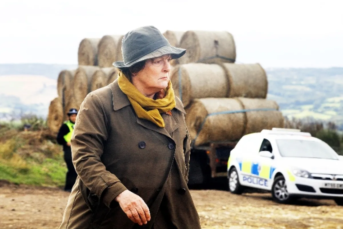 Zločiny z vřesovišť (Vera: Blind Spot), 2019 - fotogaléria