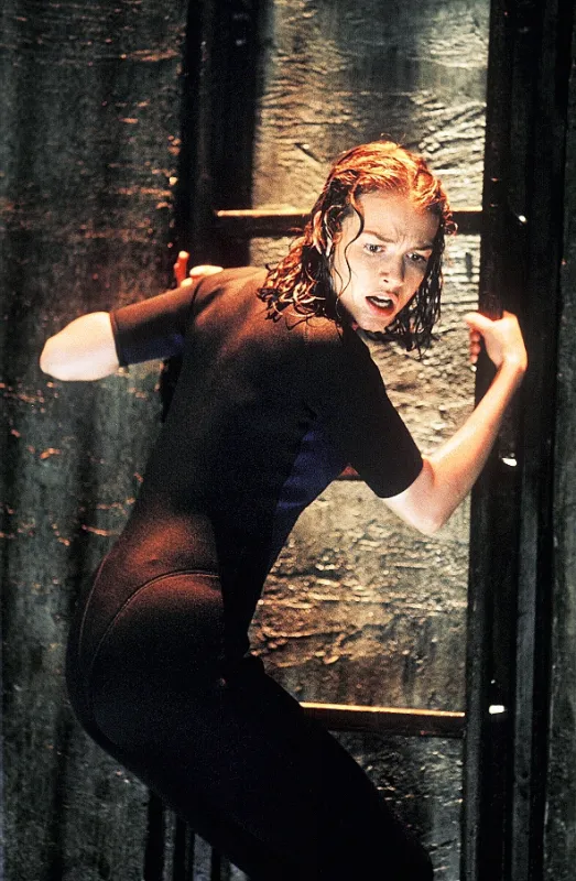 Útok z hlubin (Deep Blue Sea), 1999 - fotogaléria