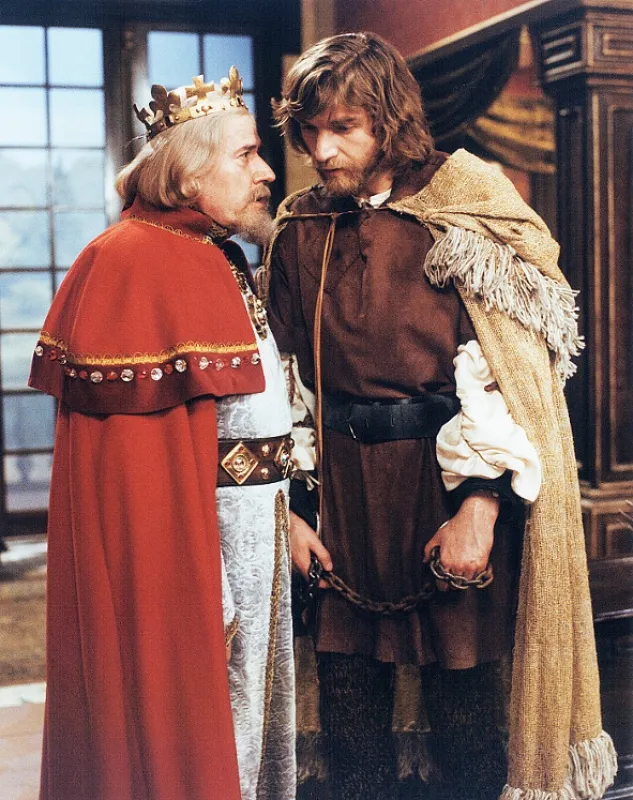 Darmošlap z Nemanic a princezna Terezka, 1983 - fotogaléria