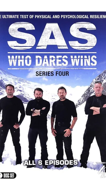 SAS: Přežij a vyhraj Velká Británie (SAS: Who Dares Wins UK IV), 2019 - fotogaléria