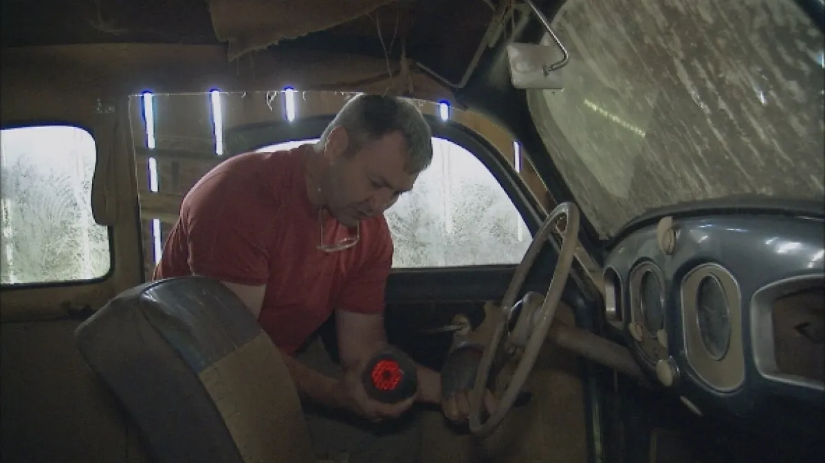 Američtí sběratelé (American Pickers XVII), 2019 - fotogaléria