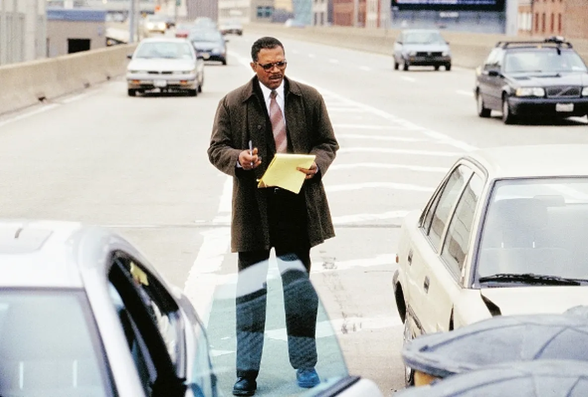 Incident (CHANGING LANES), 2002 - fotogaléria