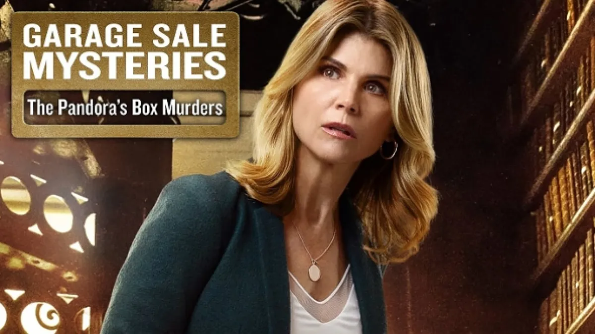 Zaprášené záhady: Vraždy z Pandorinej skrinky (Garage Sale Mystery: The Pandora's Box Murders), 2018 - fotogaléria