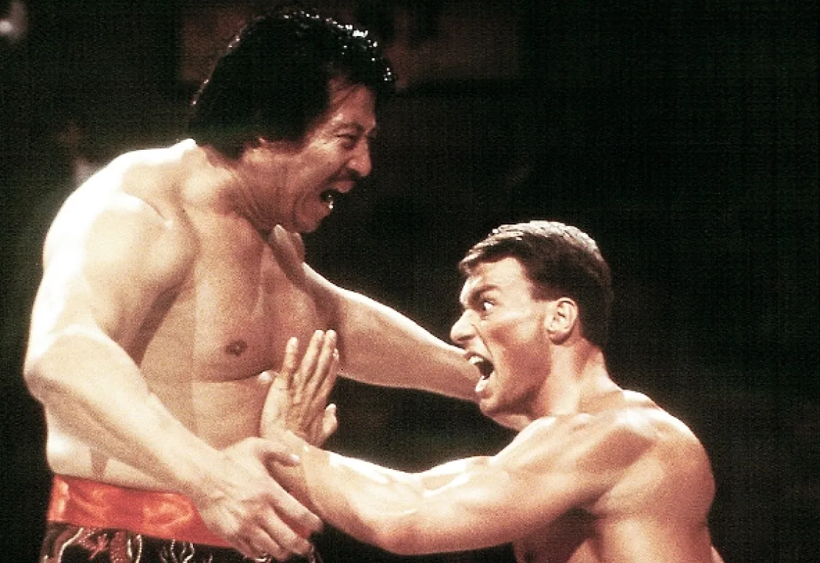Krvavý šport (Bloodsport), 1987 - fotogaléria