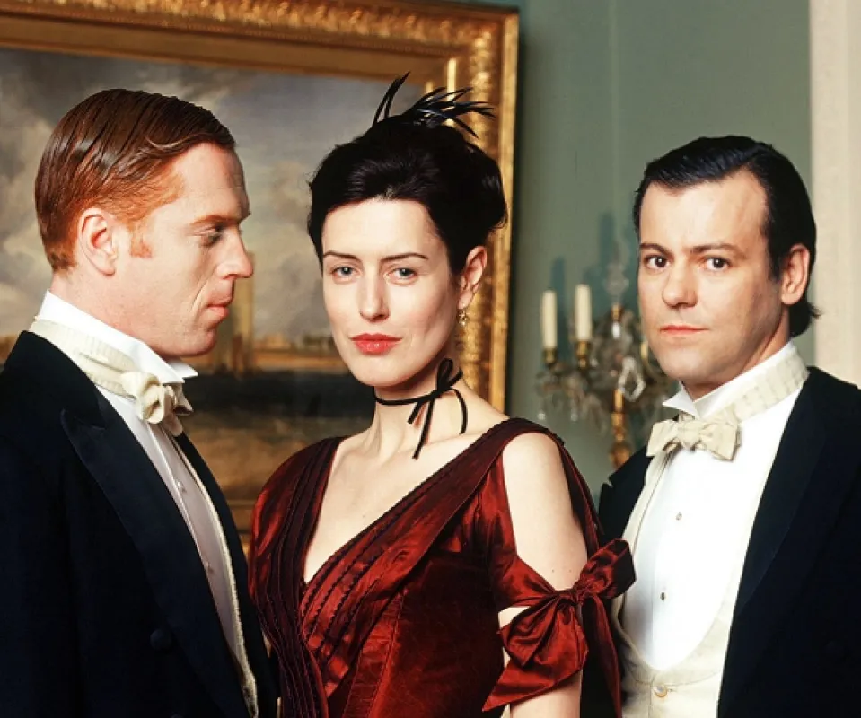 Sága rodu Forsytů (Forsyte Saga, The), 2002 - fotogaléria