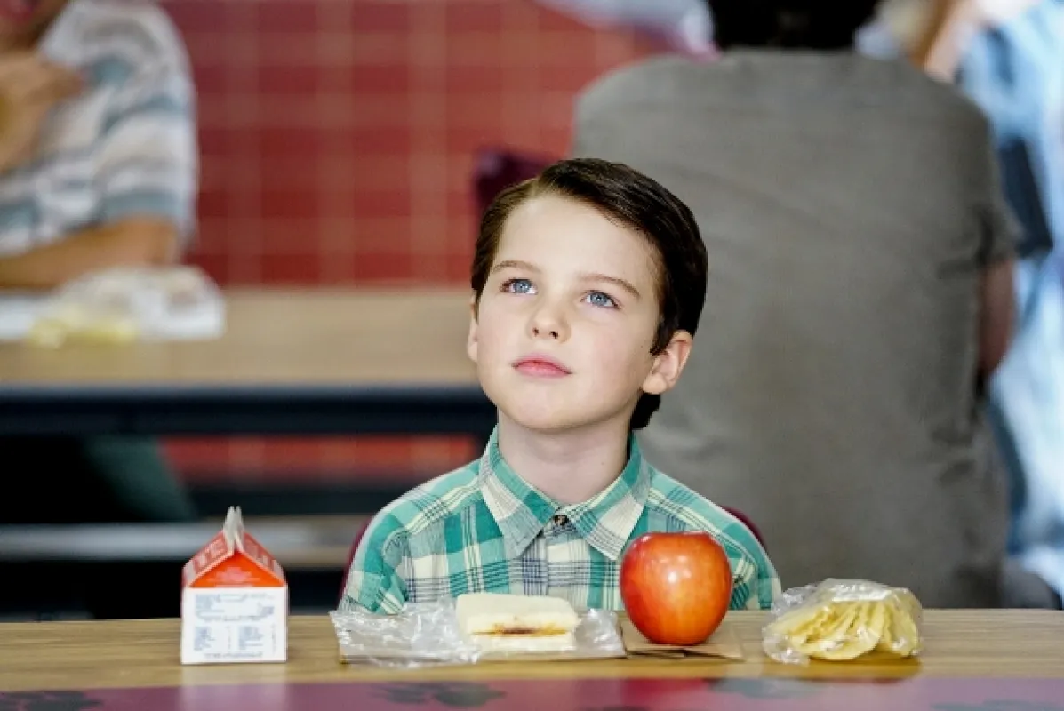 Malý Sheldon (Young Sheldon), 2017 - fotogaléria
