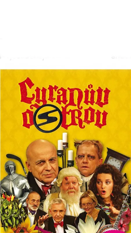 Cyranův ostrov, 2008 - fotogaléria