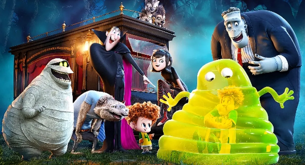 Hotel Transylvánia 2 (Hotel Transylvania 2), 2015 - fotogaléria