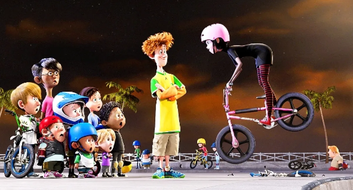 Hotel Transylvánia 2 (Hotel Transylvania 2), 2015 - fotogaléria