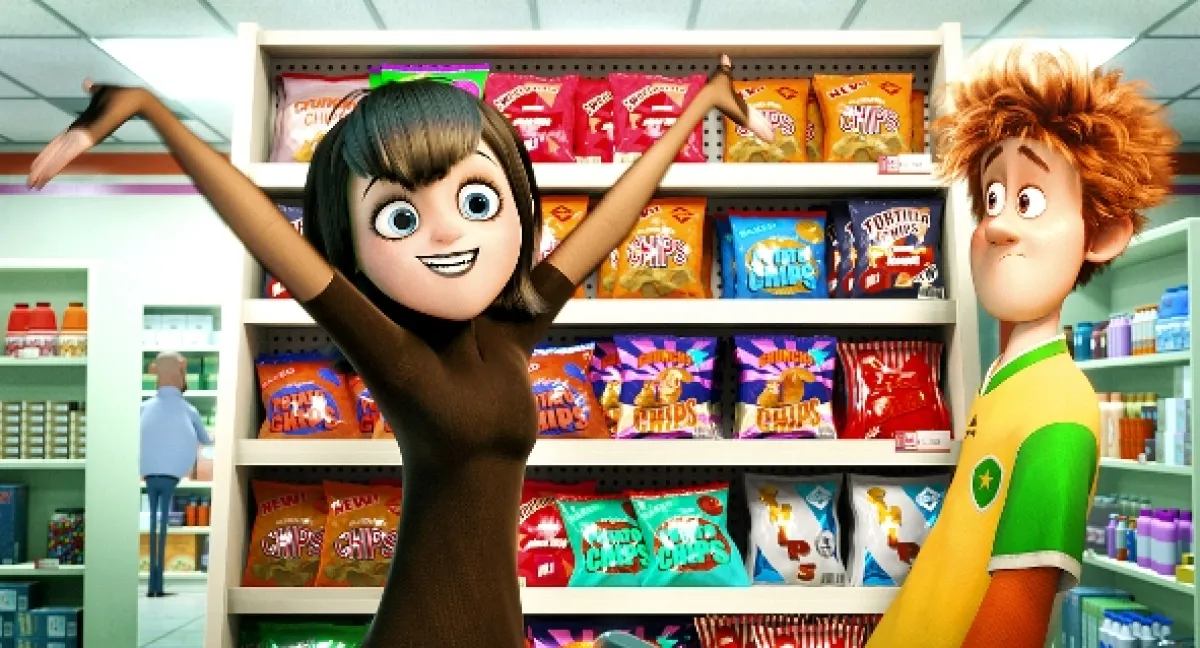 Hotel Transylvánia 2 (Hotel Transylvania 2), 2015 - fotogaléria