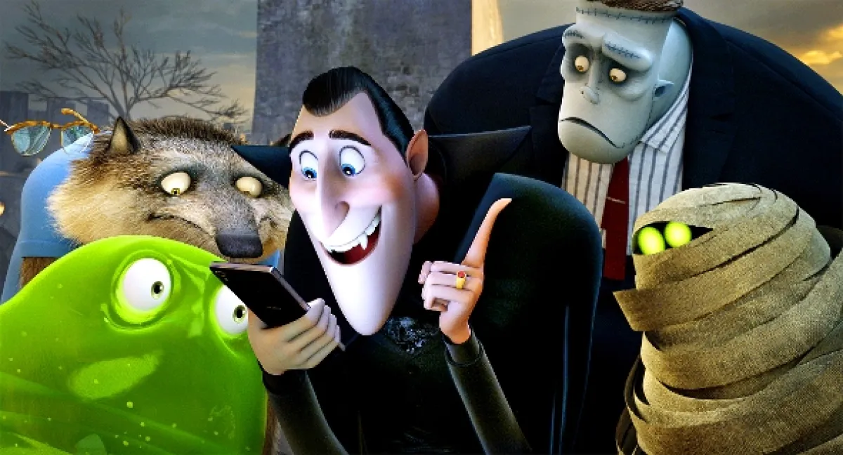 Hotel Transylvánia 2 (Hotel Transylvania 2), 2015 - fotogaléria
