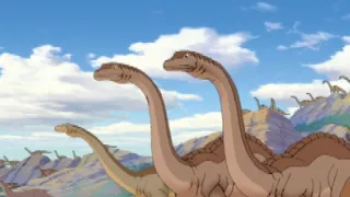 Země dinosaurů 10: Velké dinosauří putování