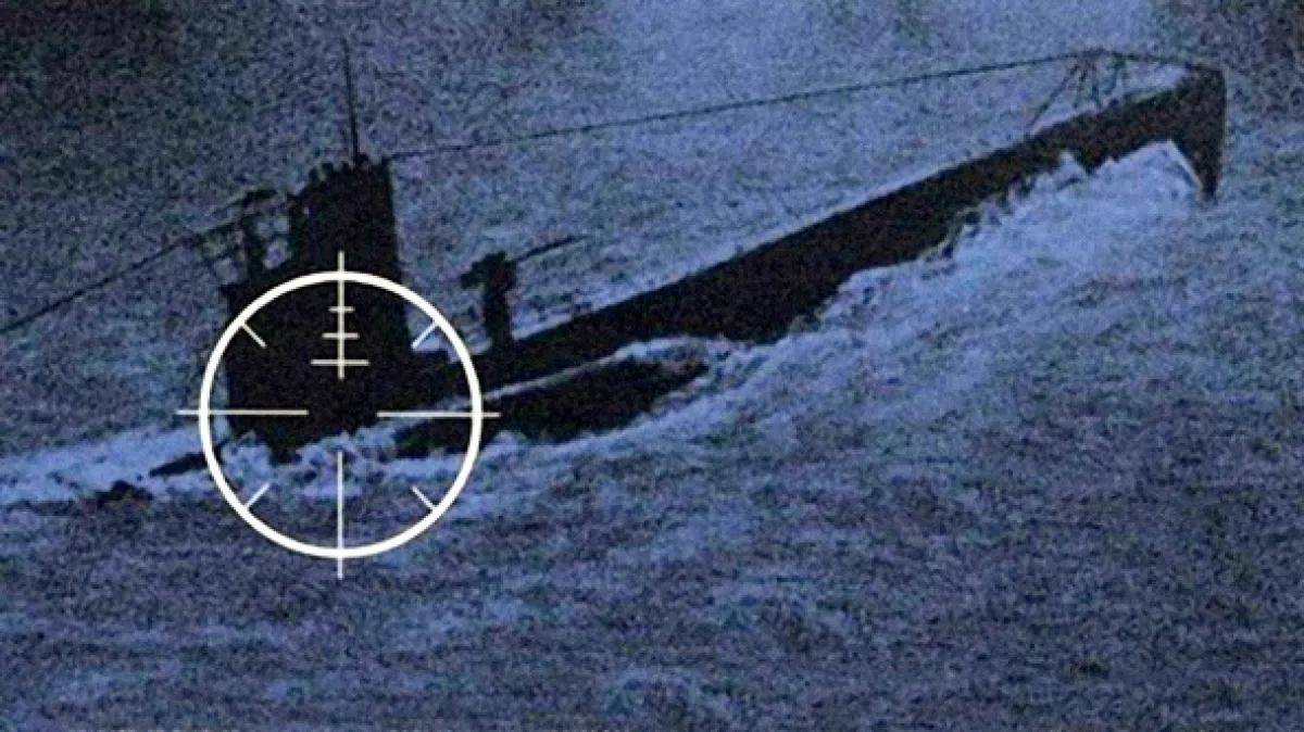 Ponorka (Das Boot), 1981 - fotogaléria