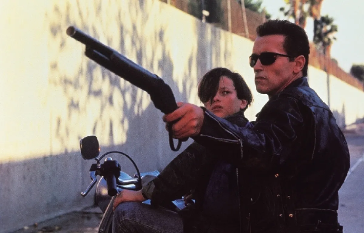 Terminátor 2: Den zúčtování (Terminator 2: Judgment Day), 1991 - fotogaléria