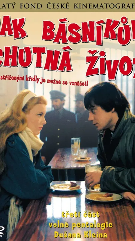 Ako básnikom chutí život (Jak básníkům chutná život) - fotogaléria