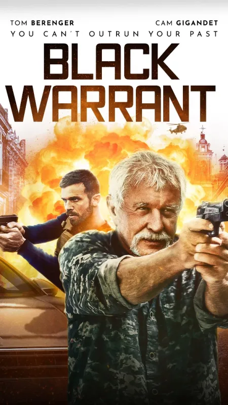 Príkaz zabiť (Black Warrant), 2022 - fotogaléria