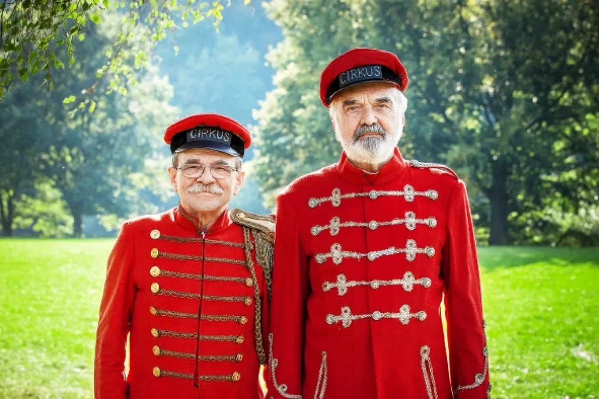 Svěrák a Uhlíř - padesát let spolu, 2019 - fotogaléria