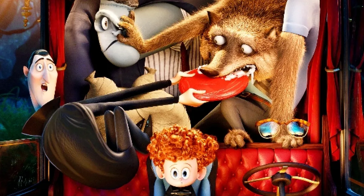 Hotel Transylvánia 2 (Hotel Transylvania 2), 2015 - fotogaléria