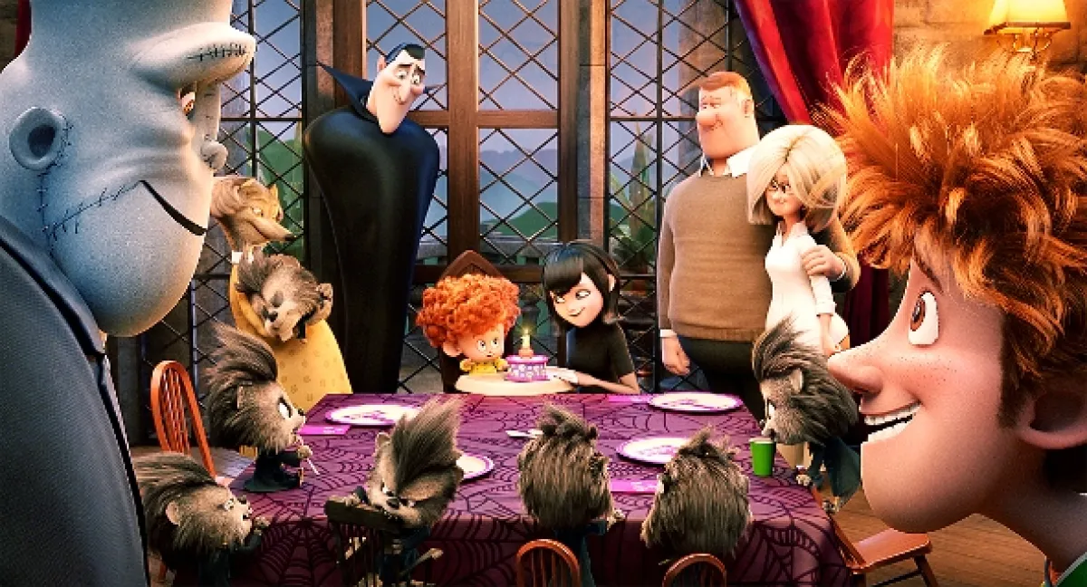 Hotel Transylvánia 2 (Hotel Transylvania 2), 2015 - fotogaléria
