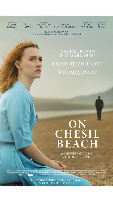 Na Chesilské pláži (On Chesil Beach), 2017 - fotogaléria