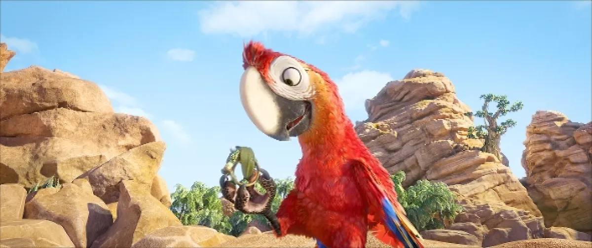 Robinson Crusoe: Na ostrově zvířátek, 2016 - fotogaléria