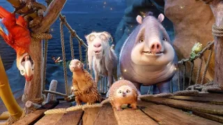 Robinson Crusoe: Na ostrově zvířátek