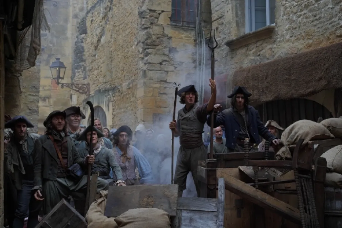 Veľká francúzska revolúcia (Revolution!), 2020 - fotogaléria