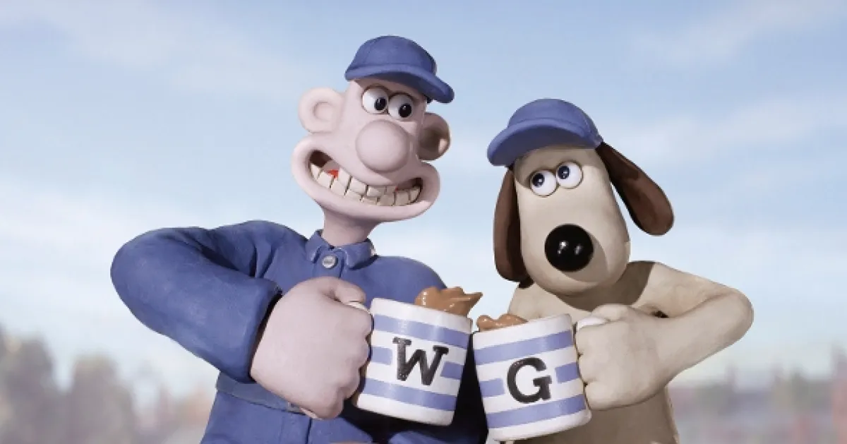 Wallace & Gromit: Prekliatie králikolaka (Wallace & Gromit in The Curse of the Were-Rabbit), 2005 - fotogaléria
