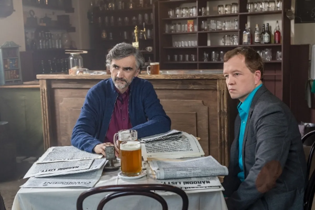 Průšvihy první republiky, 2018 - fotogaléria