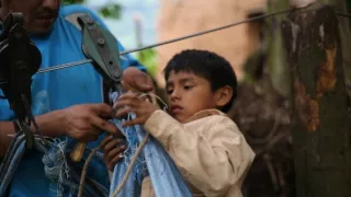 Nejnebezpečnější cesty do školy III (3)