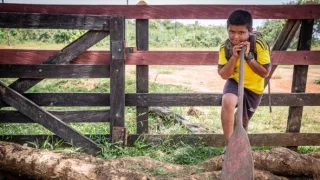 Nejnebezpečnější cesty do školy III (3)