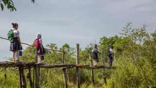 Nejnebezpečnější cesty do školy III (3)