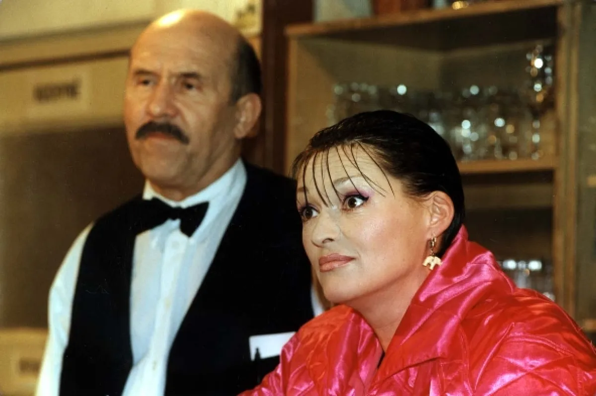 Hospoda, 1995 - fotogaléria