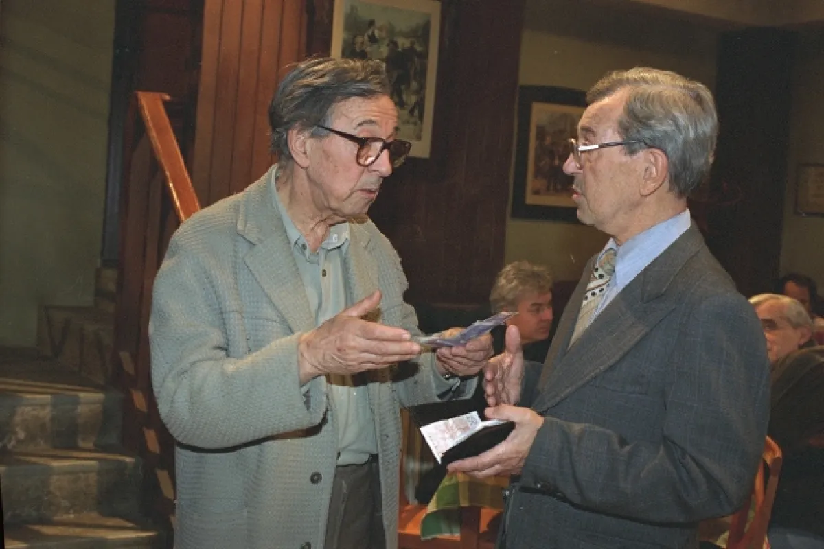 Hospoda, 1995 - fotogaléria