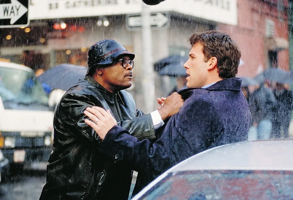 Incident (CHANGING LANES), 2002 - fotogaléria